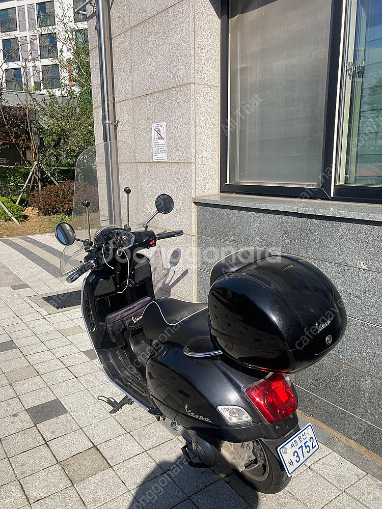 베스파gts300--0