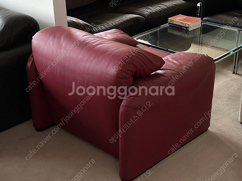 Cassina maralunga 까시나 마라룽가--0