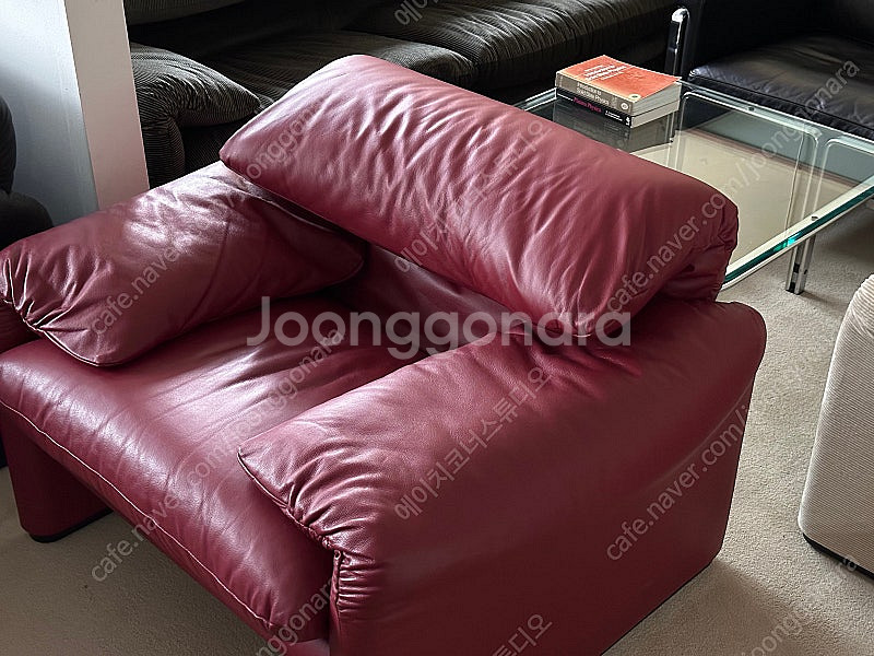 Cassina maralunga 까시나 마라룽가--2