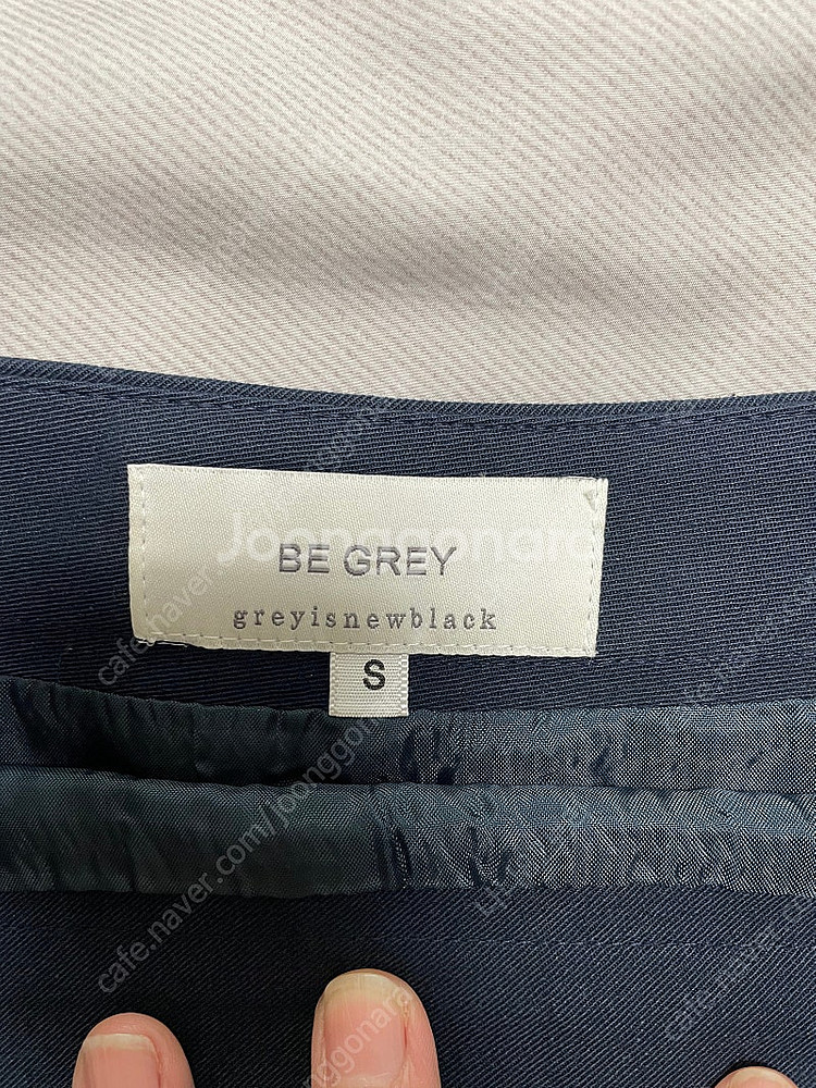 BE GREY 비그레이 치마--1