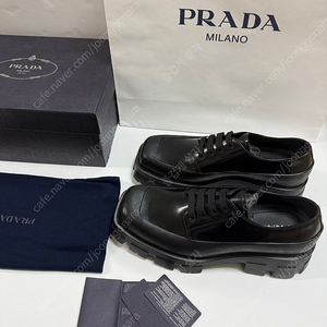 프라다 남성 구두 단화 prada