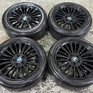 [판매]BMW 3GT 순정 18인치 휠타이어 판매