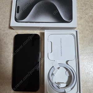 아이폰15프로 256gb 팝니다 개인