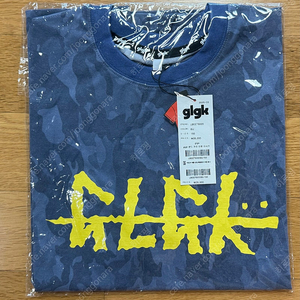 glgk 티셔츠 150 히로