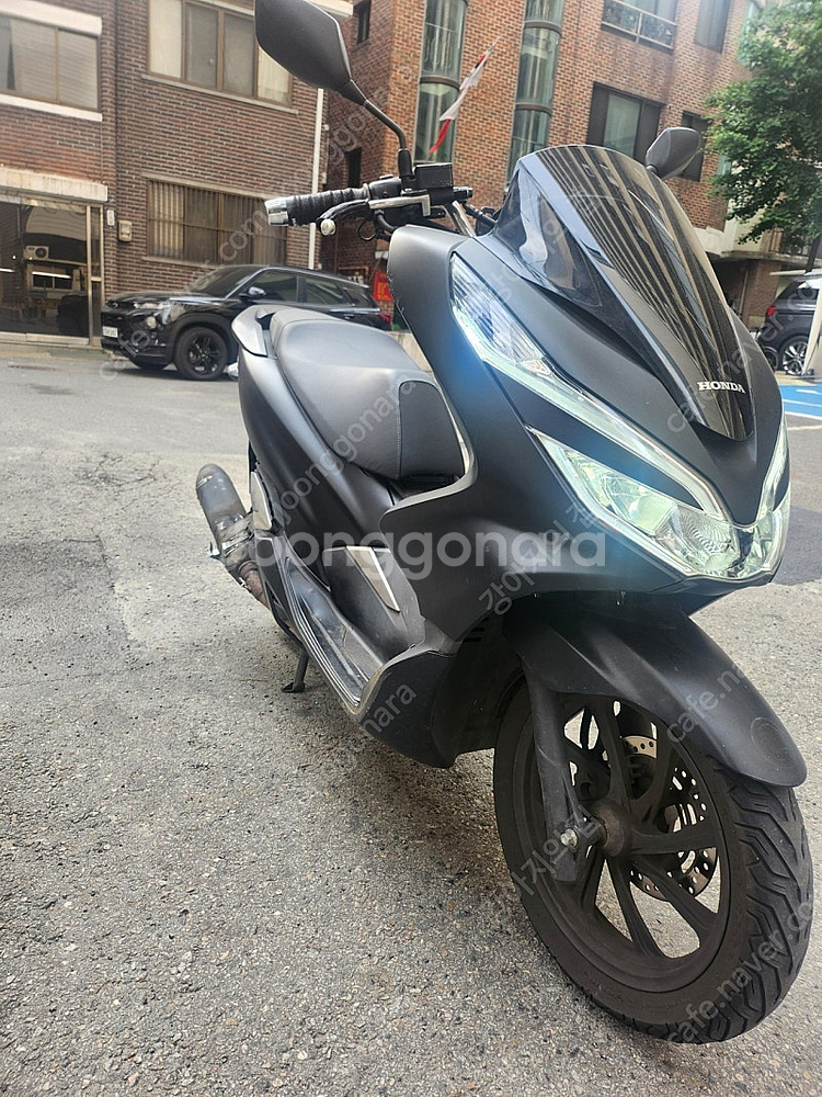 19년식pcx판매합니다--2