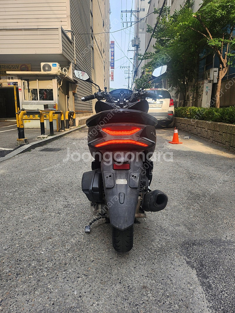 19년식pcx판매합니다--3