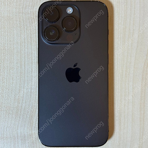 아이폰 14 Pro 스페이스 블랙