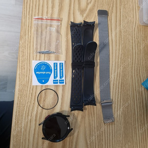 갤럭시 워치5 프로 44mm 팝니다