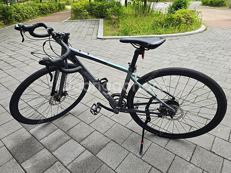 삼천리 700C 아팔란치아 G14 로드 그래블 자전거--3
