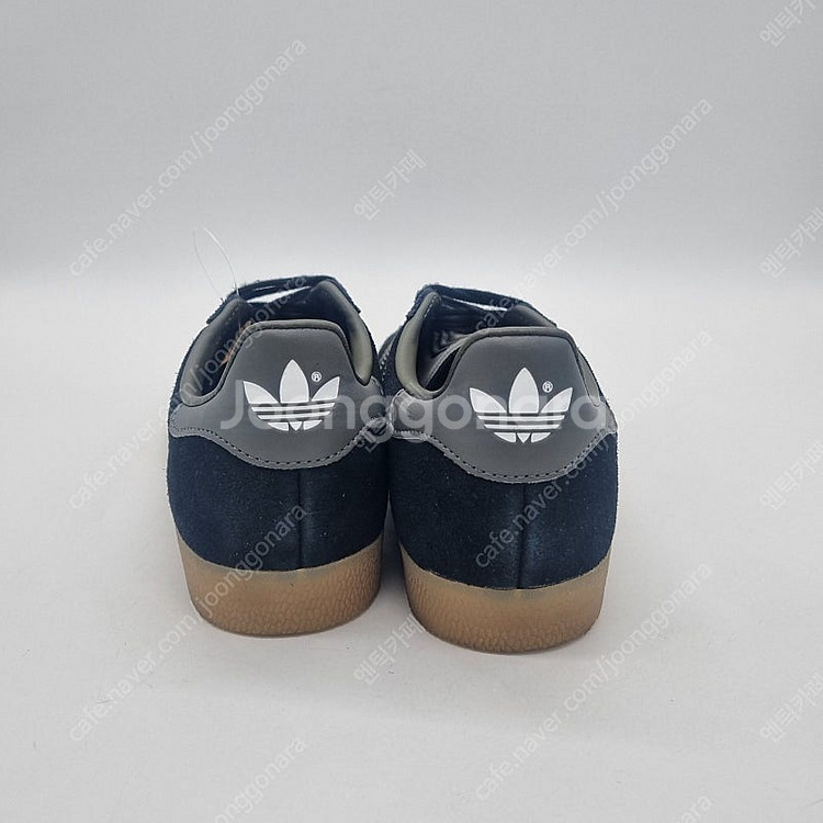 아디다스 가젤 코어 블랙 팬톤 여성 240mm--6
