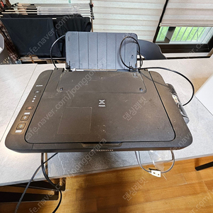 hp2131 잉크젯, 캐논 mg2540잉크젯. 프린터 대당2만원.