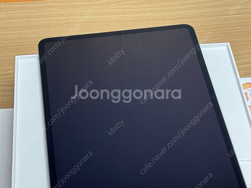 M4 iPad Pro 13인치 셀룰러 256 애케플--2