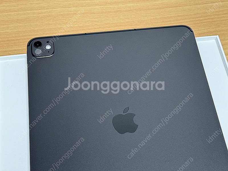 M4 iPad Pro 13인치 셀룰러 256 애케플--4