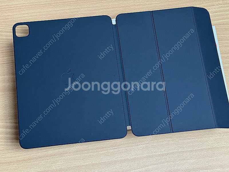 M4 iPad Pro 13인치 셀룰러 256 애케플--5