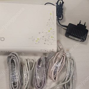 KT 홈허브 공유기(DS02-005H)