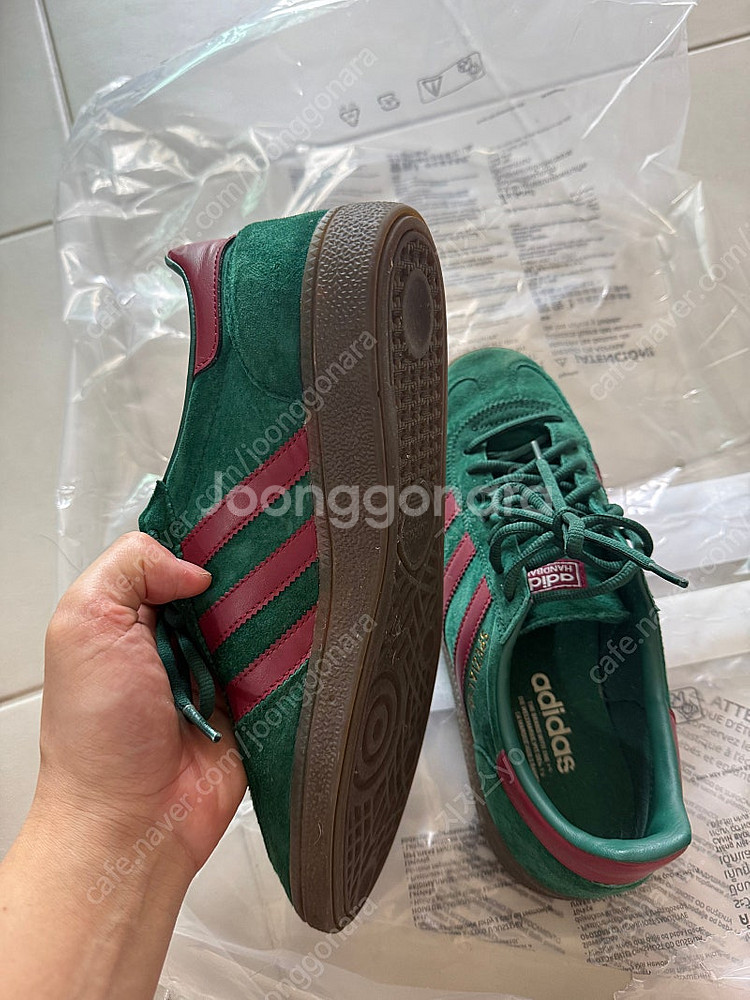 아디다스 스페지알 초빨 270--4