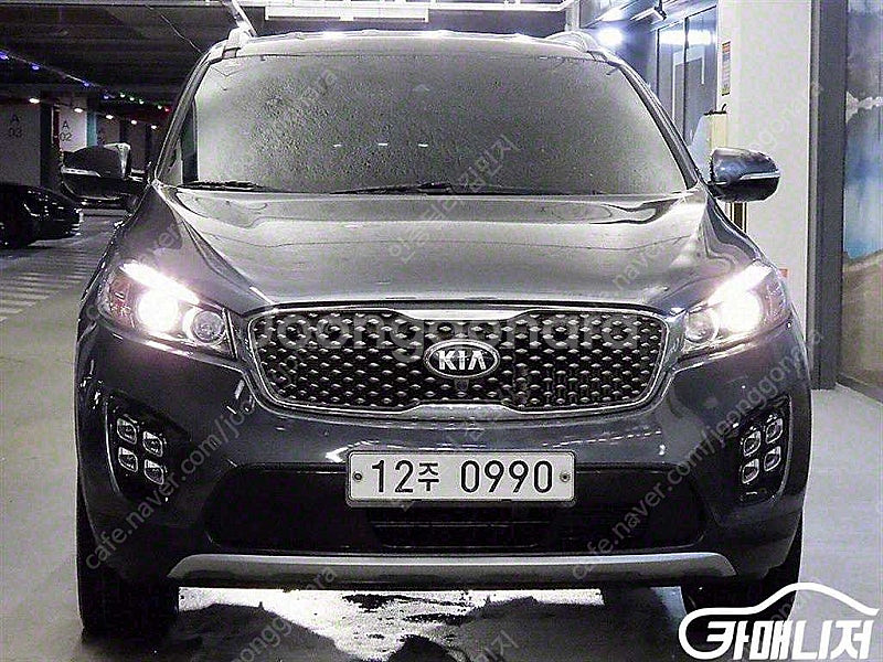 [기아]올 뉴 쏘렌토 디젤 4WD 2.2 노블레스 스페...--2