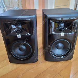 JBL 306P MKII 모니터 스피커 팝니다
