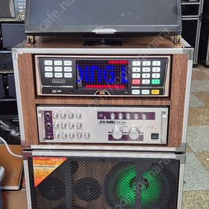 [세제품 일체형 이동식 노래방기계] K2 노래방 세트 판매 -서울 경기권 무료 배송-