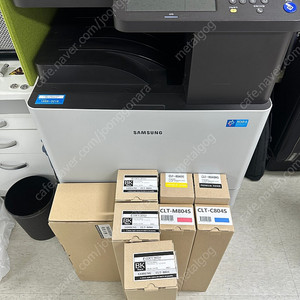 삼성 SL-X3220NR 복합기+토너+드럼+폐토너통