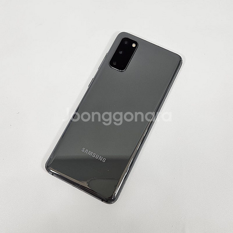 G981 ] 갤럭시 S20 그레이 128기가 19만 판...--0