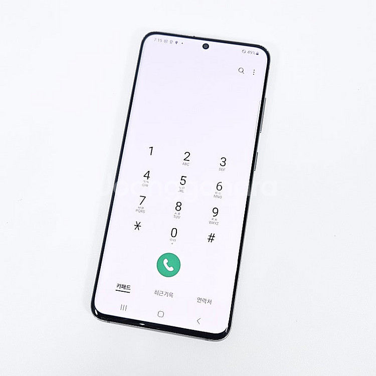 G981 ] 갤럭시 S20 그레이 128기가 19만 판...--4
