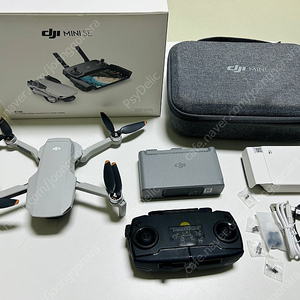 DJI 미니se 드론 플라이모어세트 + 32G