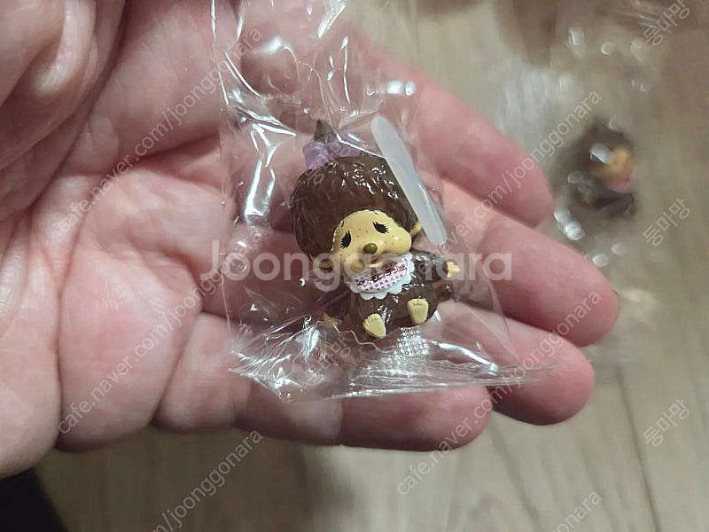몬치치 가챠/몬치치 키링--2