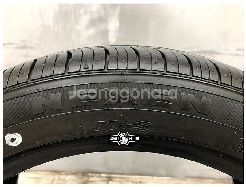 중고타이어 넥센타이어 엔프리즈 AH8 215/55R17...--4