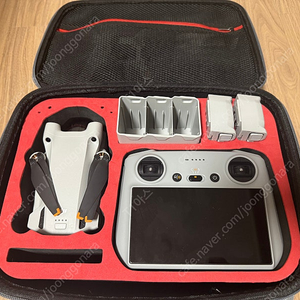 dji mini3 pro rc 콤보