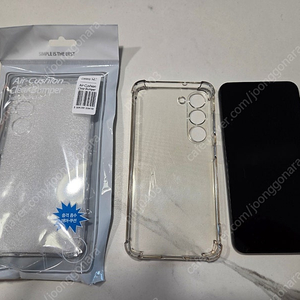 갤럭시 S23 256GB 그라파이트 색상 (정상해지. 젤리케이스 포함)