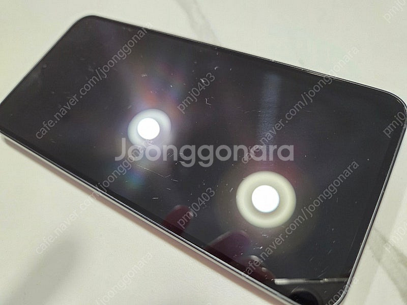 갤럭시 S23 256GB 그라파이트 색상 (정상해지. ...--3