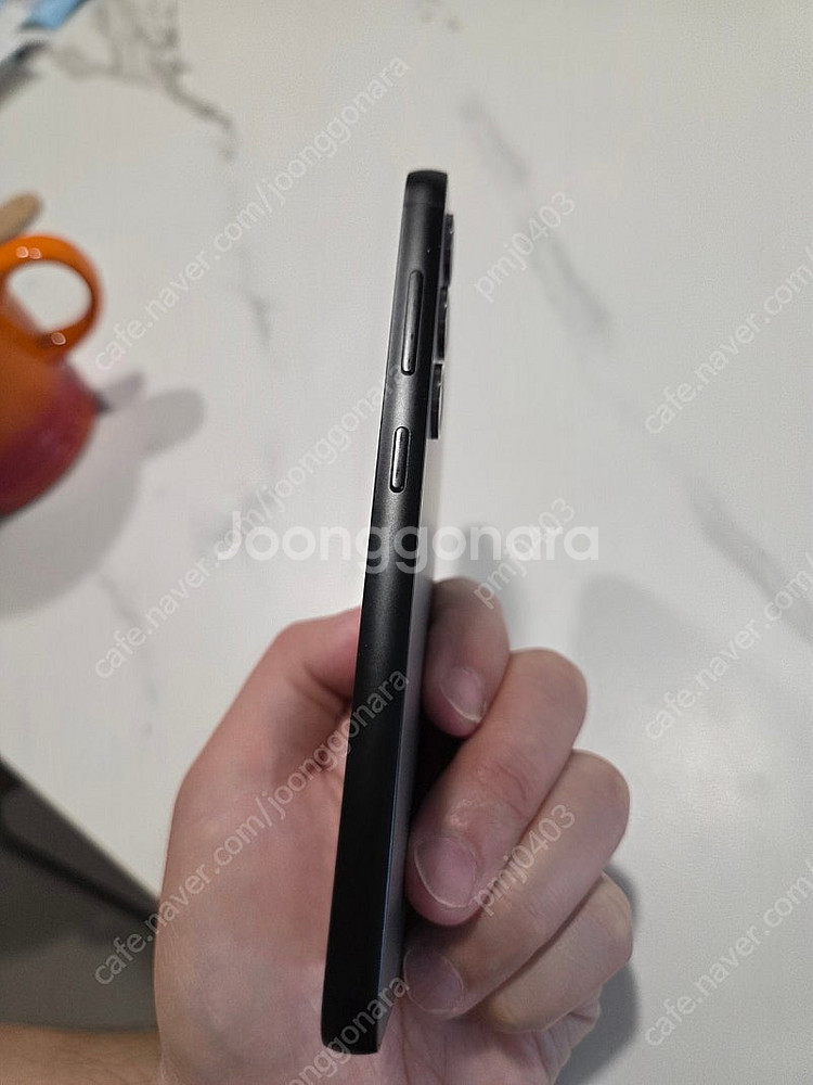 갤럭시 S23 256GB 그라파이트 색상 (정상해지. ...--4