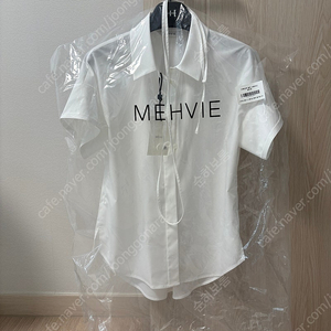 메비 이삐셔츠 썸머 스탠다드 (화이트)새제품