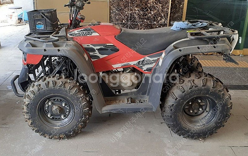 린하이 150cc ATV ,사륜오토바이 중고 판매합니다--0