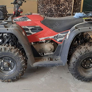 린하이 150cc ATV ,사륜오토바이 중고 판매합니다