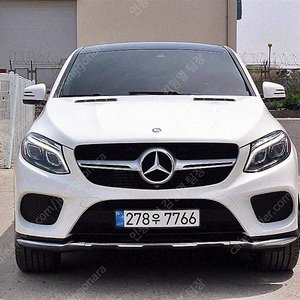 벤츠 GLE 중고 벤츠 GLE클래스 중고 벤츠 GLE 중고차 벤츠 GLE클래스 중고차 흰색 2017년식 GLE 350 d 4MATIC 쿠페 허위매물 헛걸음보상