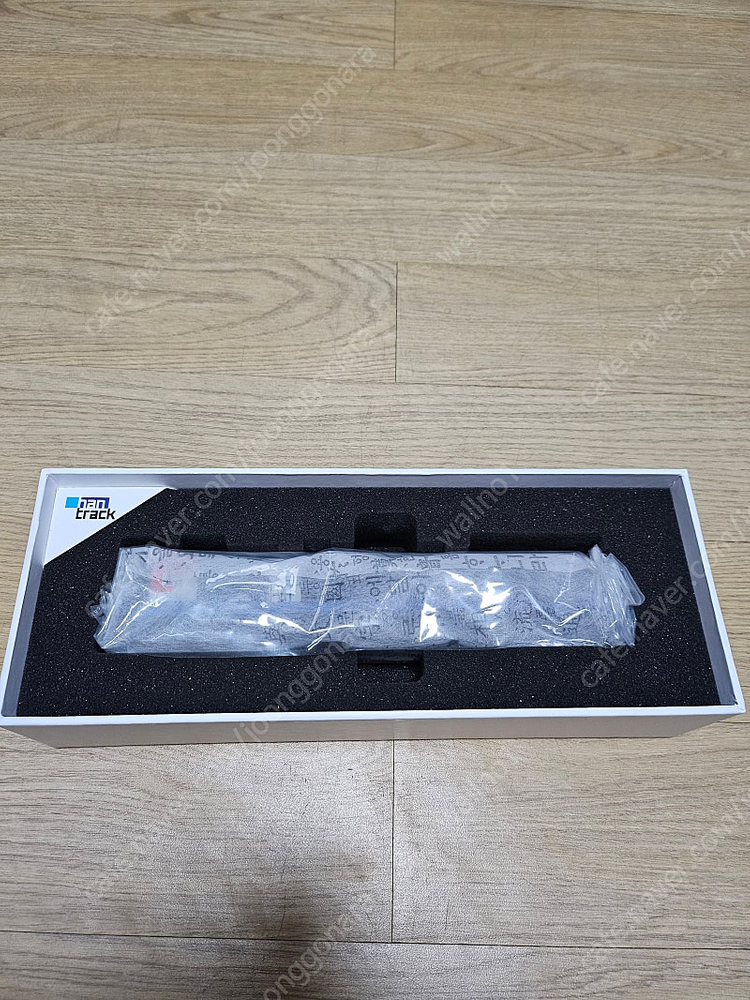 (철도모형) 한국정밀모형 무궁화호 세트 이미지