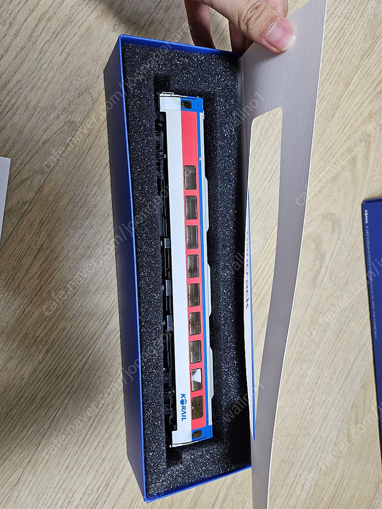 (철도모형) 한국정밀모형 무궁화호 세트 이미지