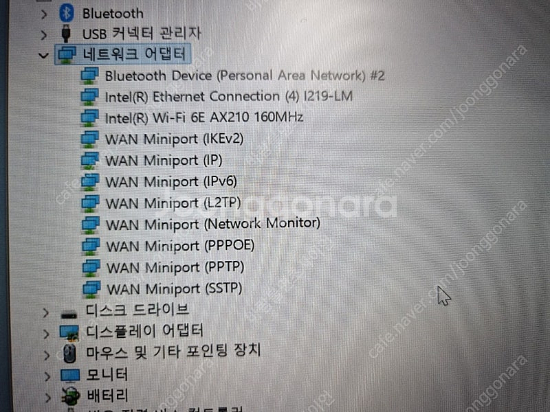 레노버 씽크패드 T480S 14인치 i5 노트북--9