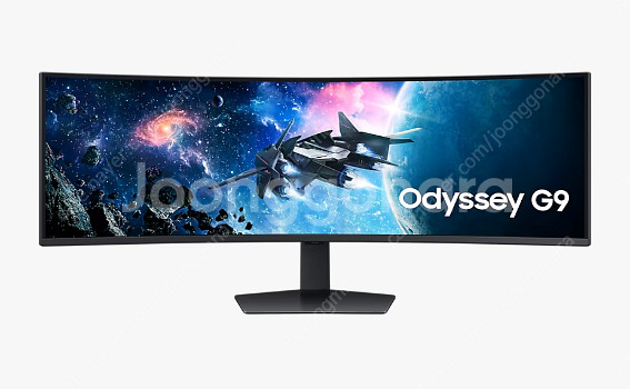 삼성 오디세이 G9(G95C) 모니터--0