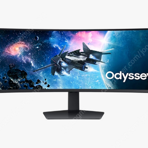 삼성 오디세이 G9(G95C) 모니터