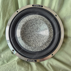 [카오디오] Focal 포칼 유토피아 M 3.5WM 미드스피커