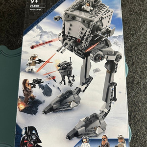 레고 75322 AT-ST 팔아요