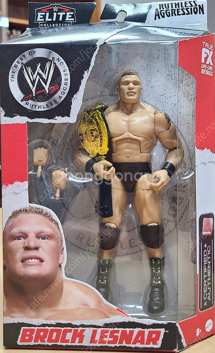 WWE 미개봉 피규어 팝니다. (가격 내림)--6