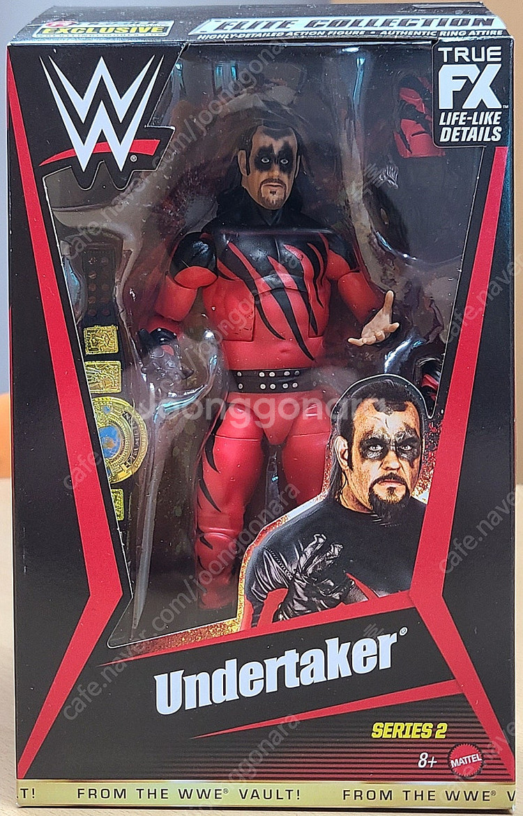 WWE 미개봉 피규어 팝니다. (가격 내림)--7
