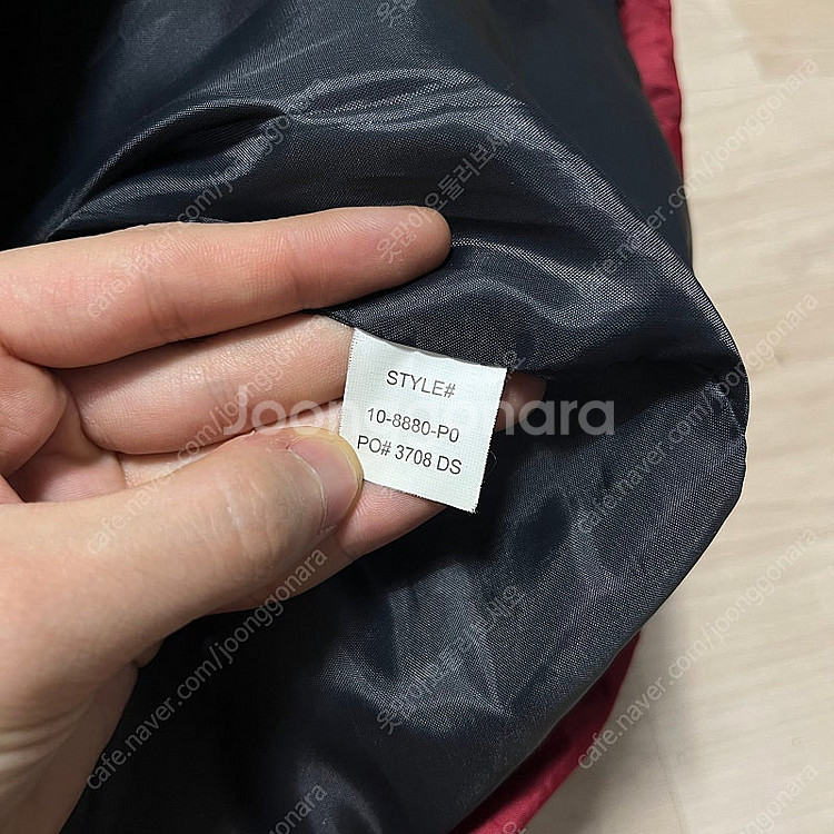 [M/95] 폴로 랄프로렌 USPA 로고 다운 패딩 조...--5