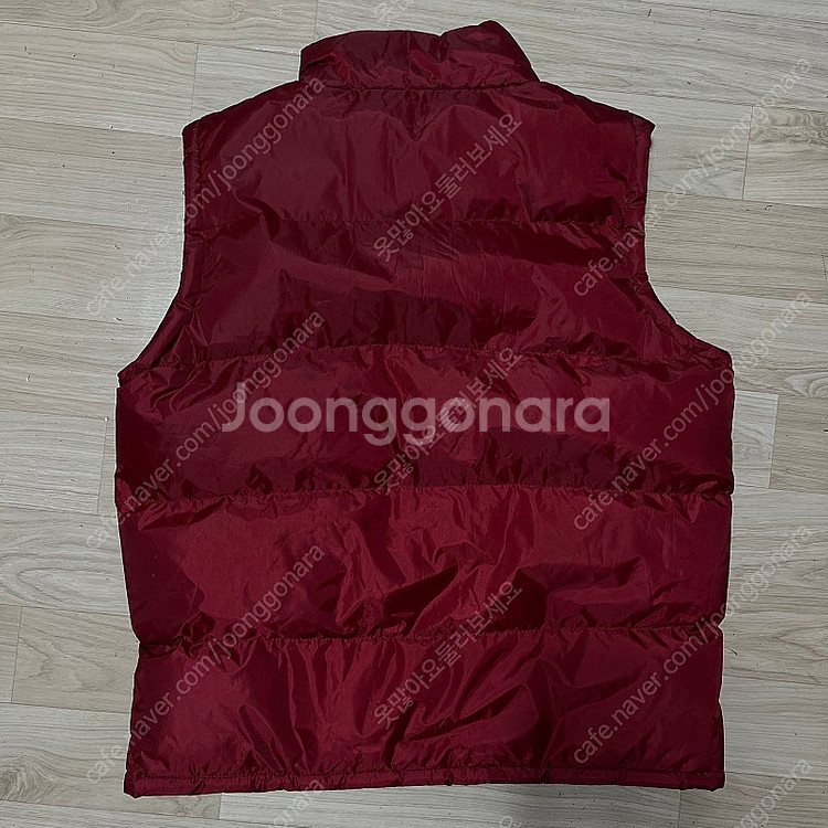 [M/95] 폴로 랄프로렌 USPA 로고 다운 패딩 조...--6
