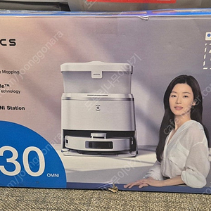 에코백스 로봇 청소기 T30 OMNI (택포)
