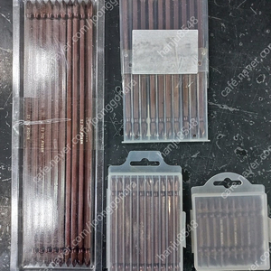 브론즈 코팅 십자 양날비트250mm,150mm,100mm/십자 일자 양날비트 65mm / 경기 광주